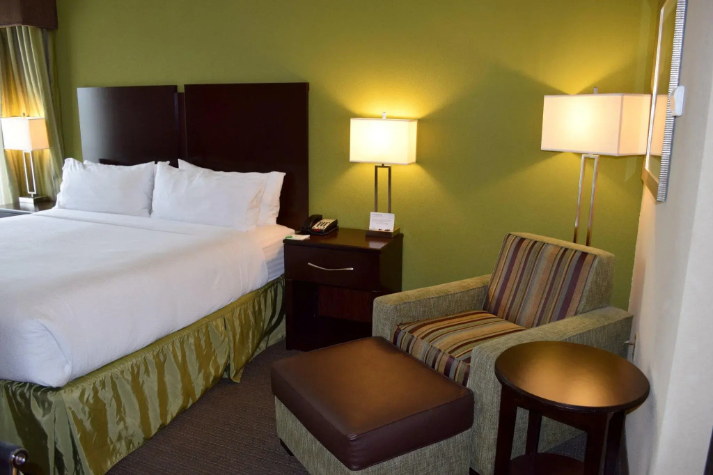 Holiday Inn Hou Energy Corridor Eldridge by IHG - Chambres
