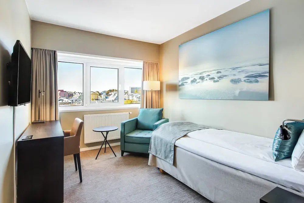 Quality Hotel Grand Kristiansund - Chambres