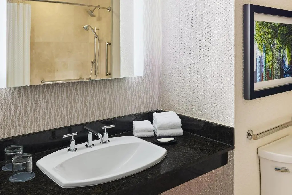 The Westin Michigan Avenue Chicago - Chambres