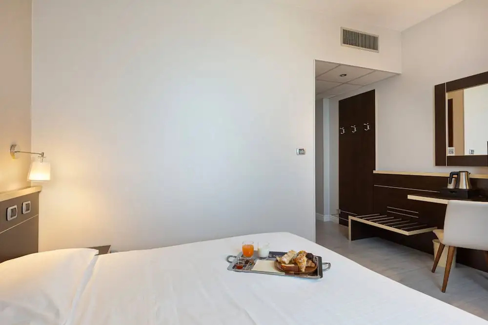 LVG Hotel Collection - Al Mulino - Chambres