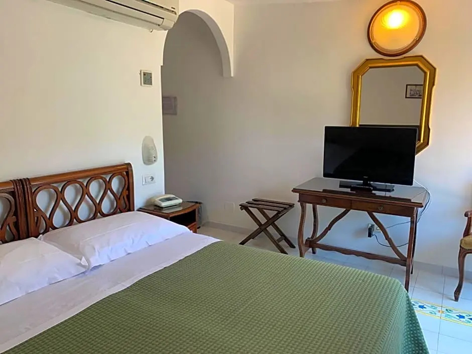 Hotel Metropole - Chambres
