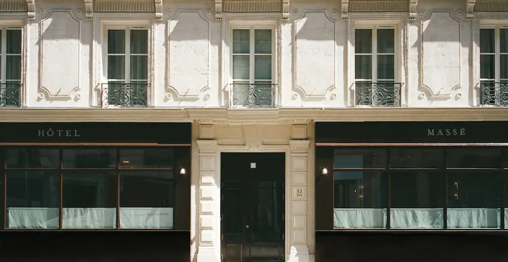 Hotel Massé