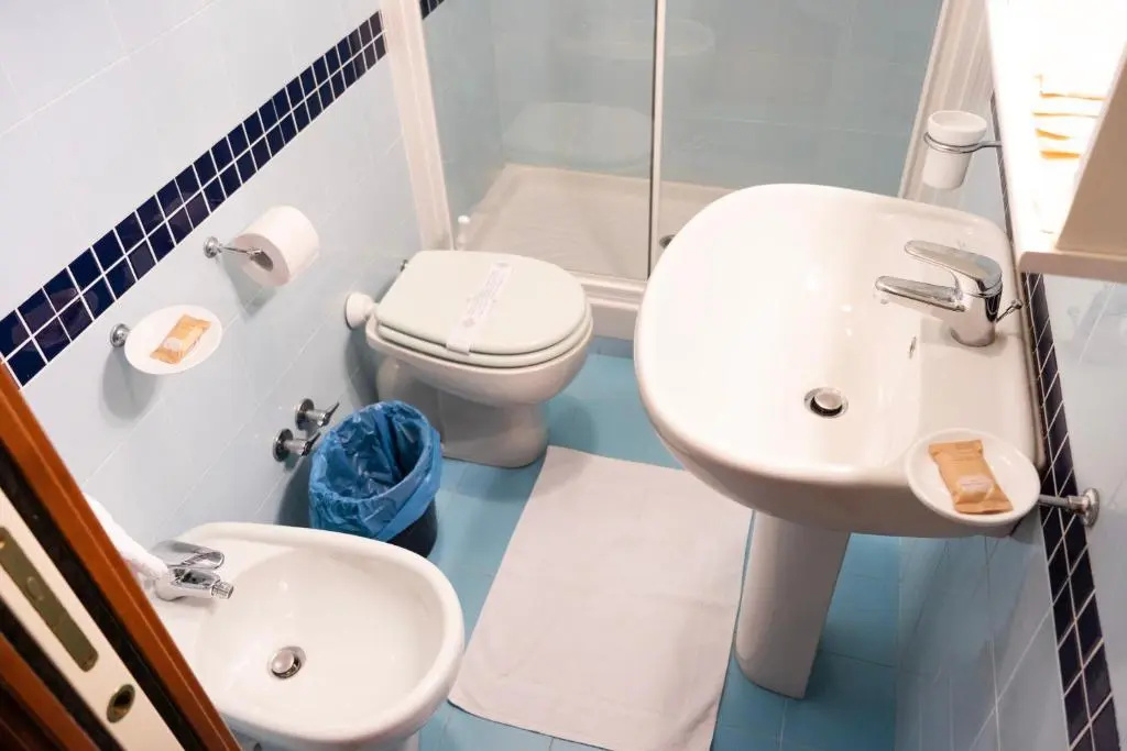 Hotel Continental - Chambres