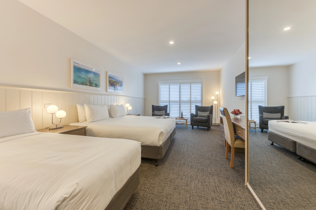 Ozone Hotel Kangaroo Island - Général