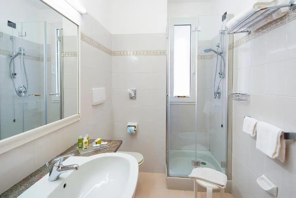 Hotel Parco Smeraldo Terme & Residence - Chambres