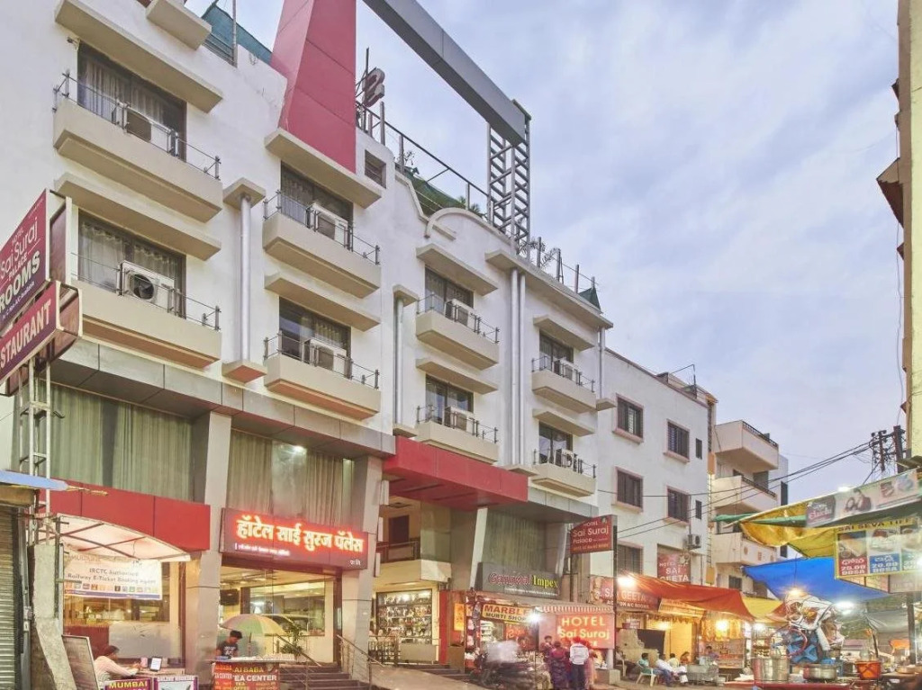 Hotel Sai Suraj Palace