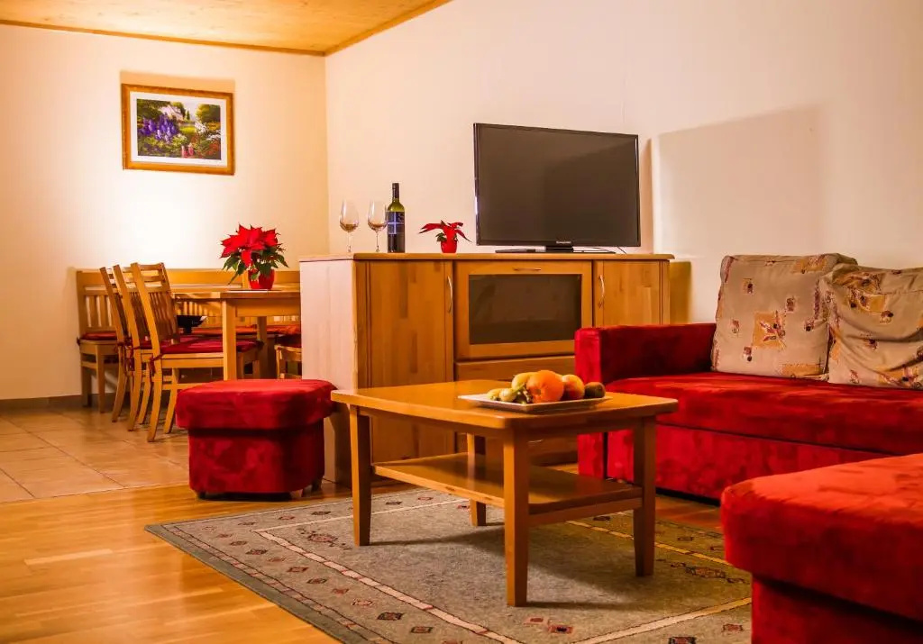 Monarchia Park - Chambres