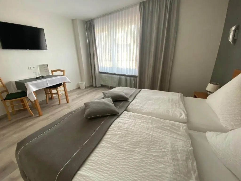 Gstehaus Gisela - Chambres
