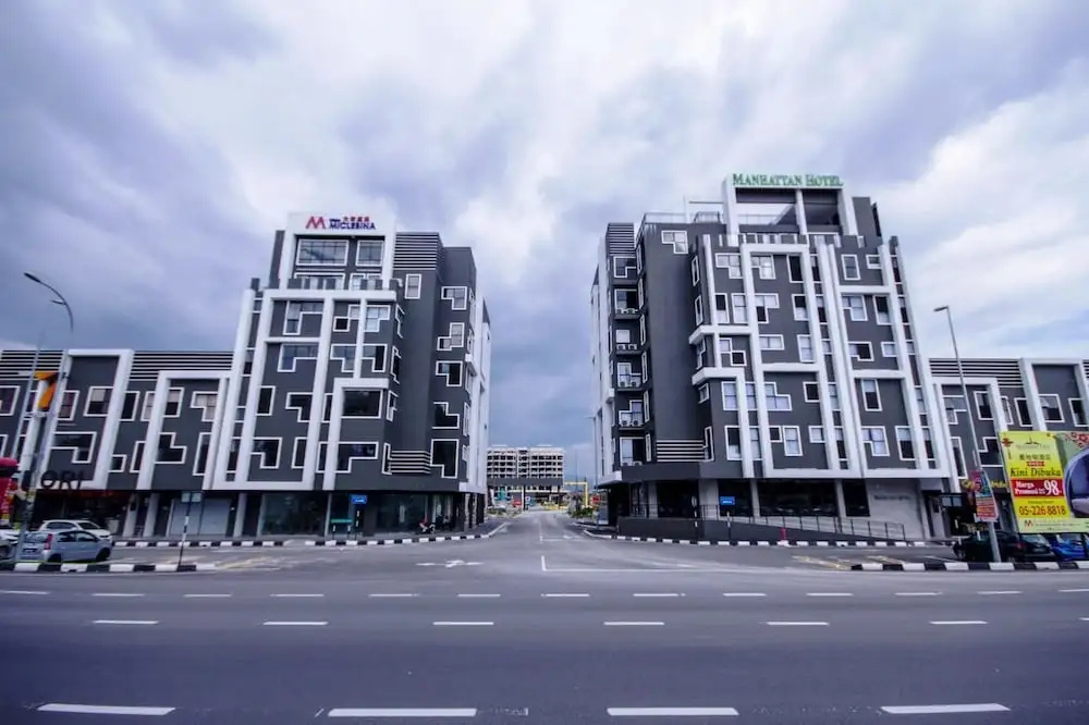 Manhattan Hotel Ipoh