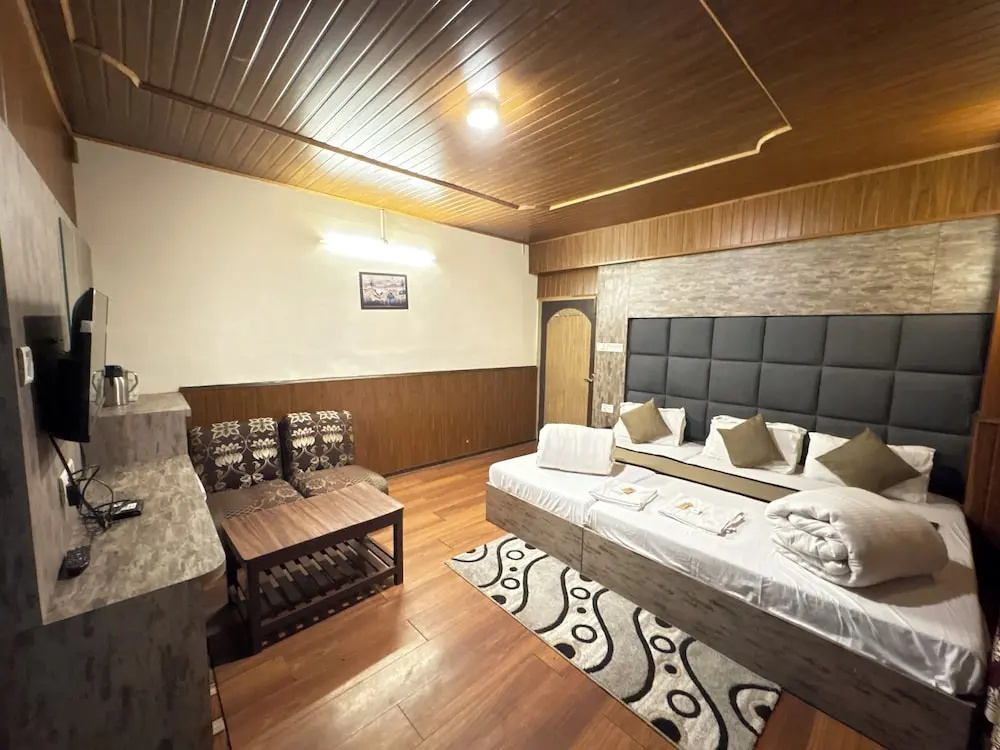Hotel Marvel International And Resturant - Chambres