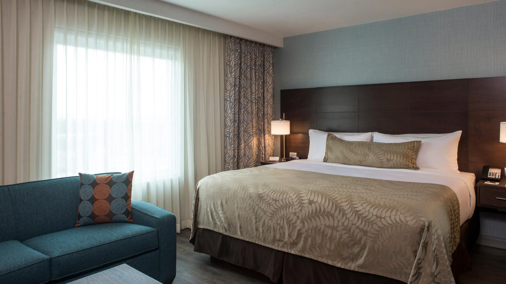 Staybridge Suites Puebla by IHG - Général