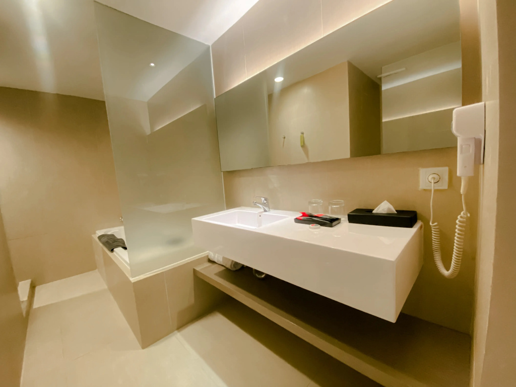 Grand Zuri Dumai Room Type - Executive