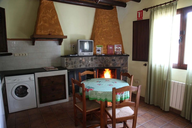El Cercado Turismo Rural & SPA - Chambres