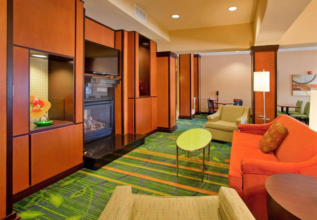 Fairfield Inn & Suites by Marriott Grand Island - Général