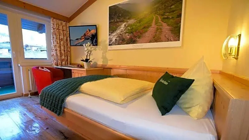 Nationalparkhotel Klockerhaus - Chambres