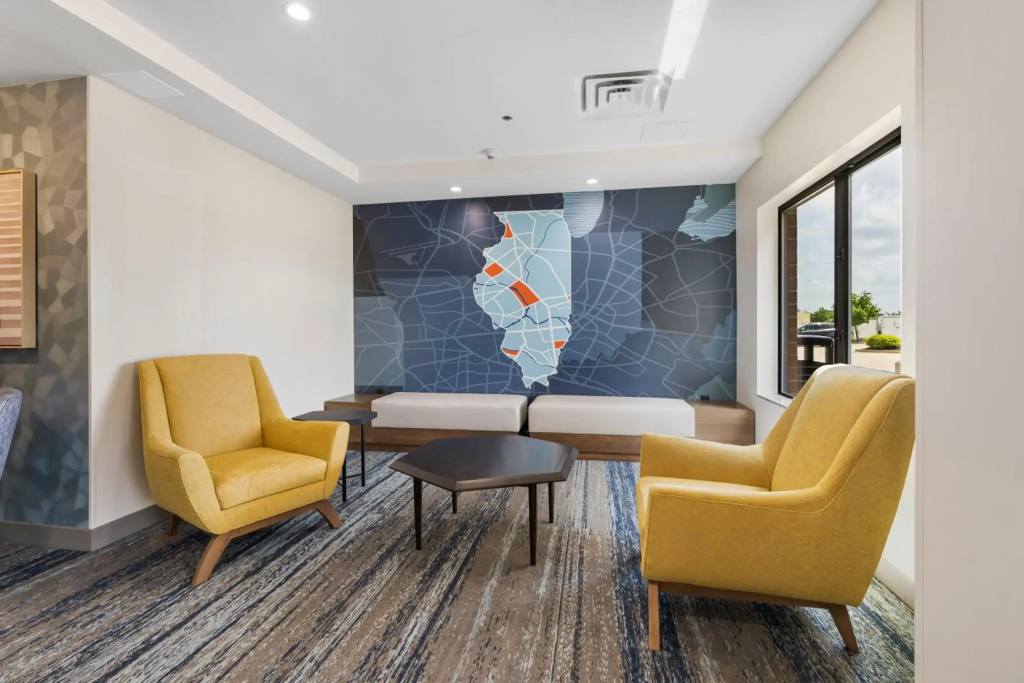 Holiday Inn Express Hotel & Suites Peru - Lasalle Area by IHG - фото 16