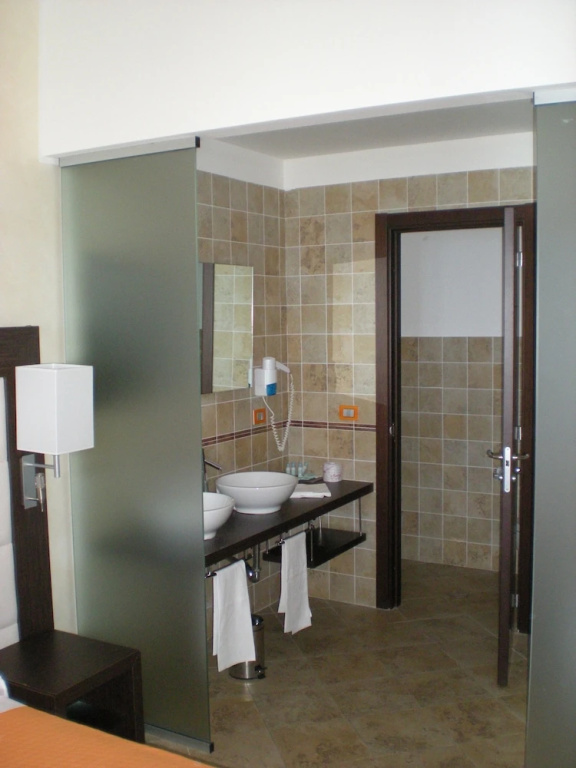 Suite with balcony