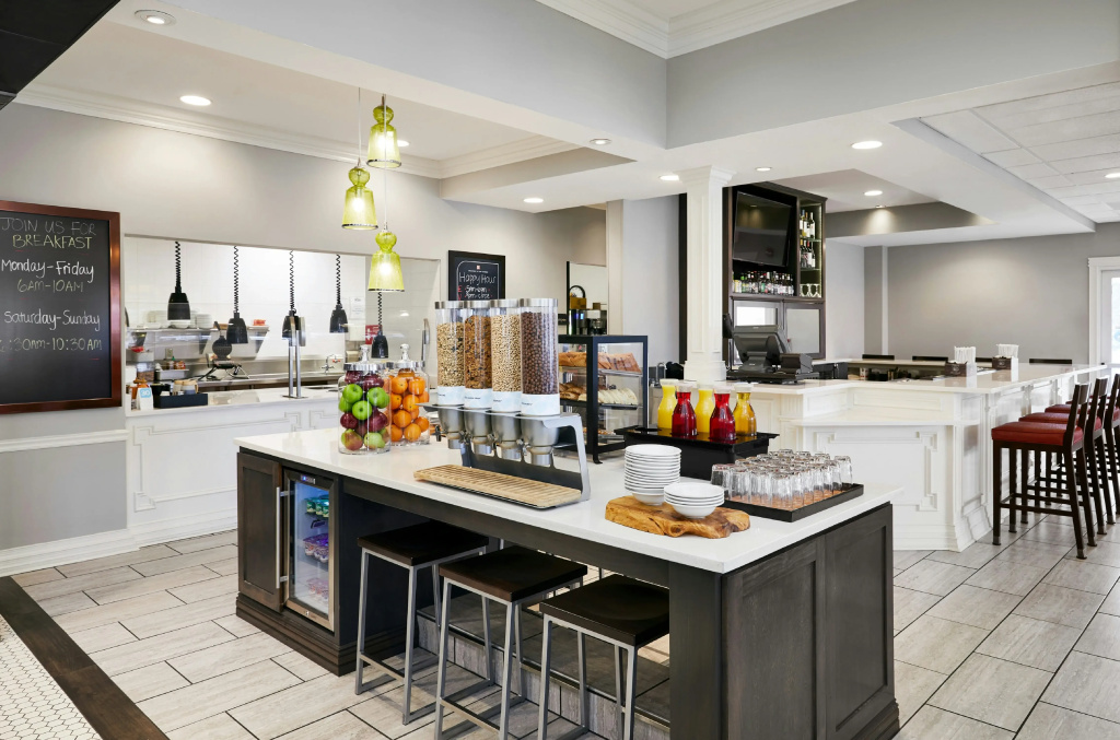 Hilton Garden Inn Champaign/Urbana - Général