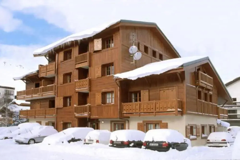 Voir la photo 1 — Spacious Alpine Apartment