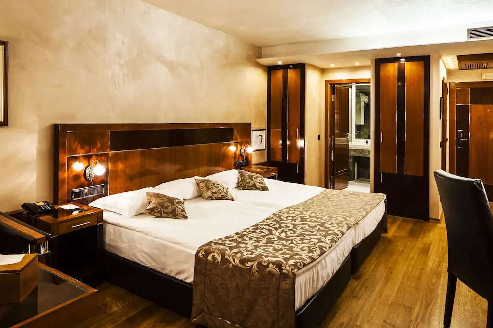 Hotel Anel - Chambres