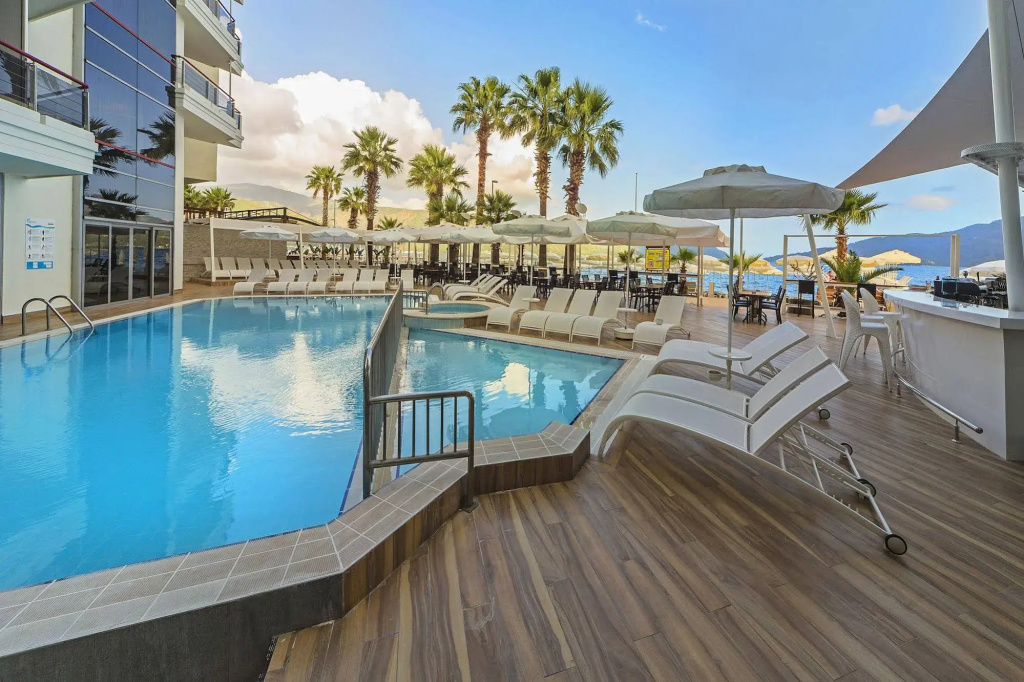 Poseidon Hotel - Adults Only - Général
