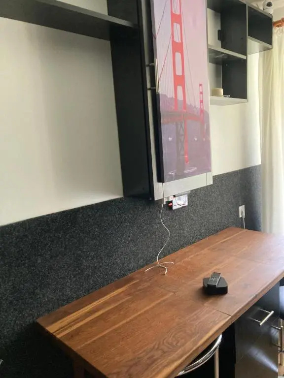 Romantik apartman