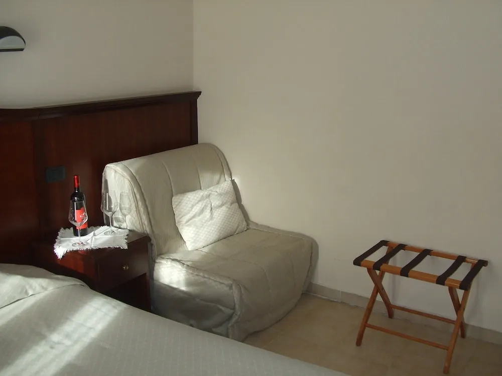 Hotel Stella Del Sud - Chambres