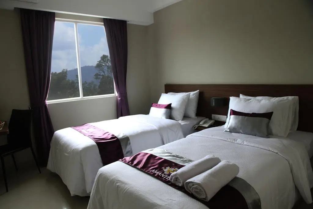 Amantis Hotel - Chambres