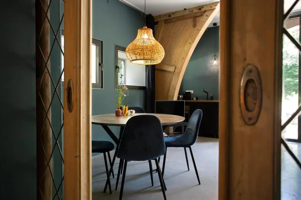 B&B Adelaerthoeve - фото 3