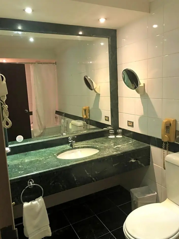 Standard Double room (full double bed)