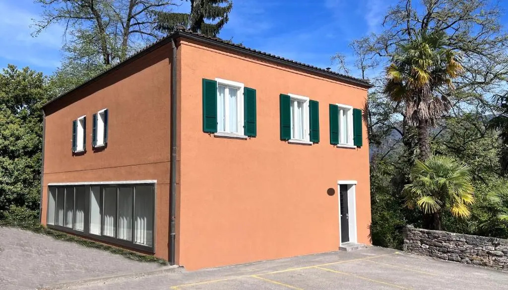 Monte Verità - Chambres