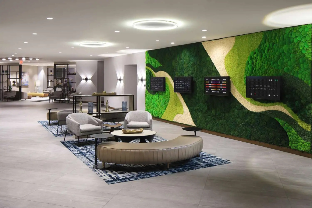 DoubleTree by Hilton Battle Creek - Général