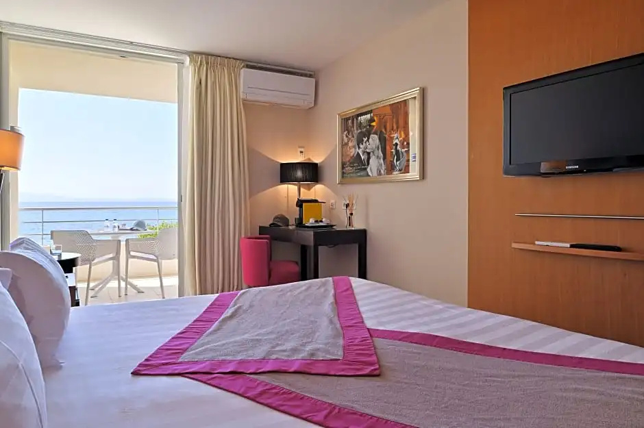 Hotel Dolce Vita - Chambres