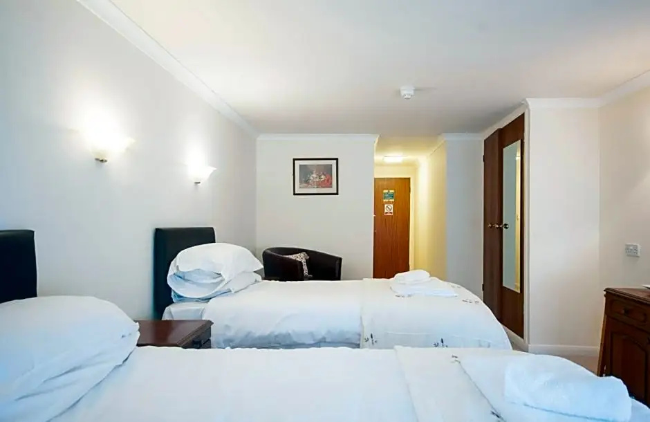 Trewern Arms Hotel - Chambres