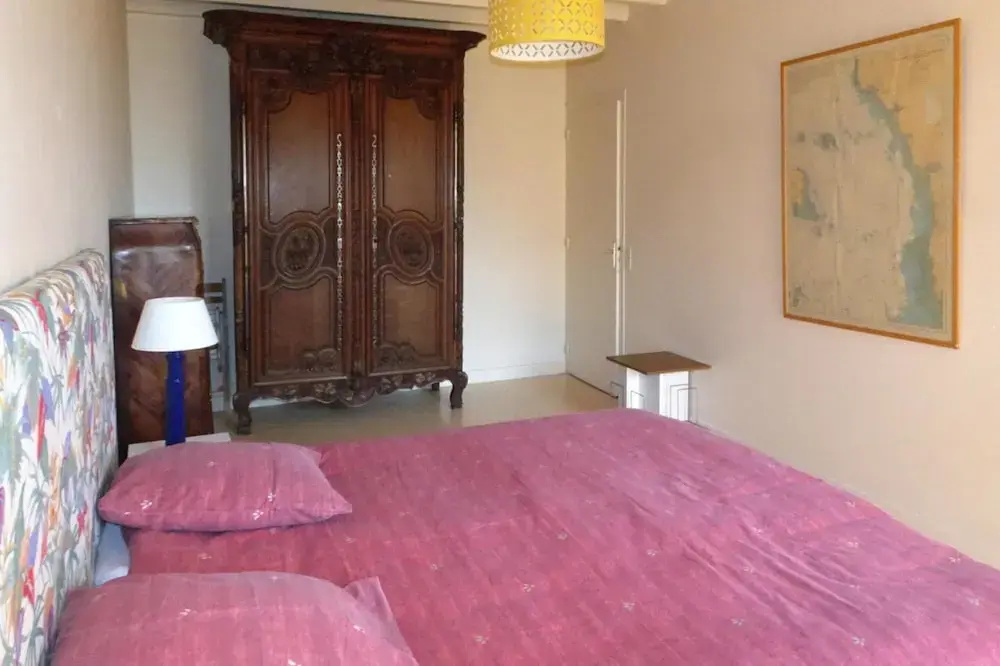 Voir la photo 4 — Holiday Home in Barneville Carteret Near Beach