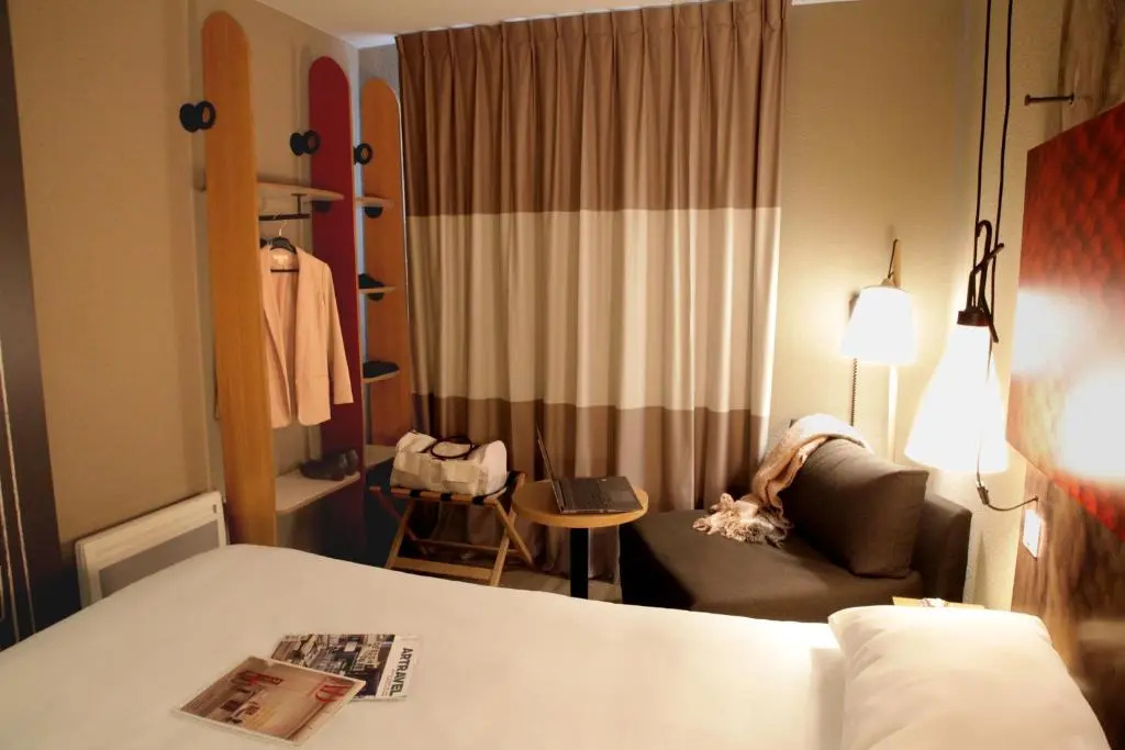 ibis Quimper - Chambres