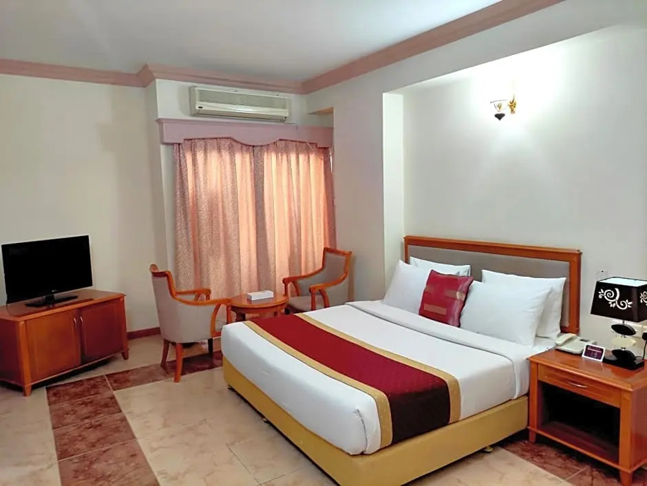 OYO 211 Al Rayan Hotel - Chambres