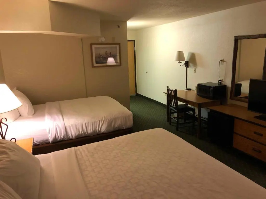 AmericInn by Wyndham Cody - Chambres