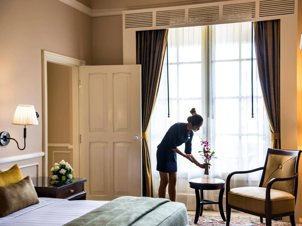 Raffles Hotel Le Royal - фото 48