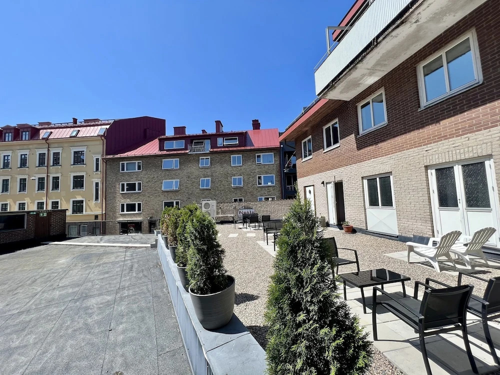 Hotell Siesta - Chambres