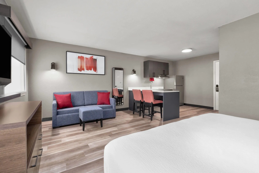 Hawthorn Extended Stay by Wyndham DFW Airport North - Général