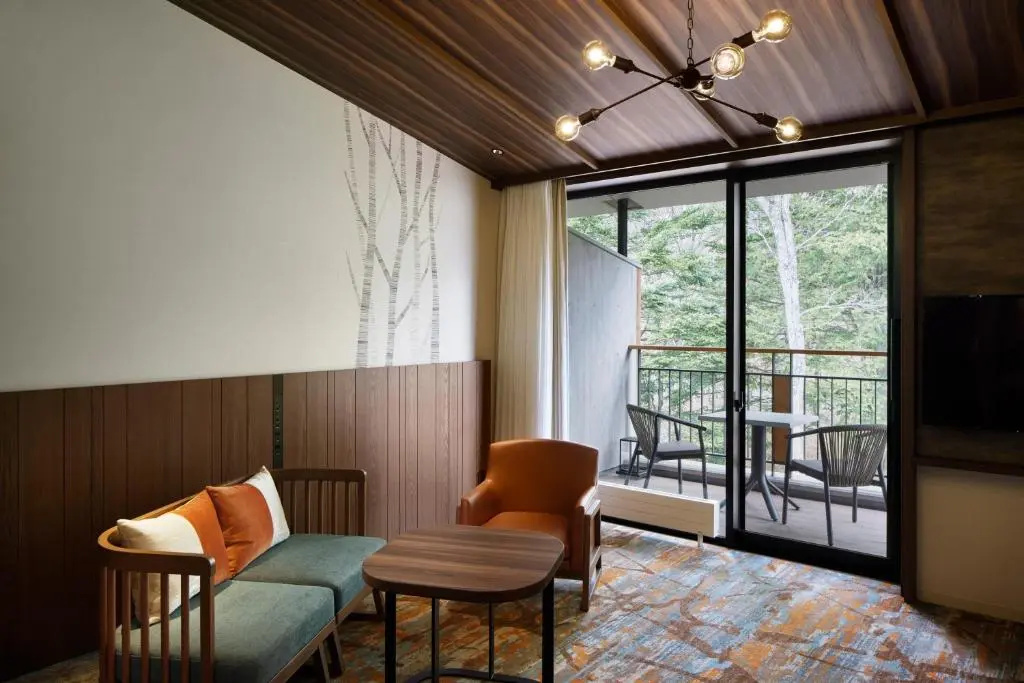 Karuizawa Prince Hotel West - Chambres