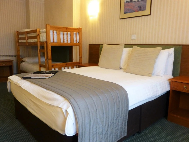 The Monterey Hotel, Sure Hotel Collection by Best Western - Chambres
