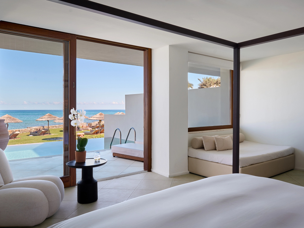 Amirandes, A Grecotel Resort to Live - Général