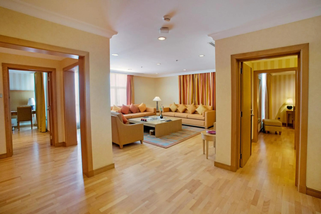 Al Jahra Copthorne Hotel & Resort - фото 16