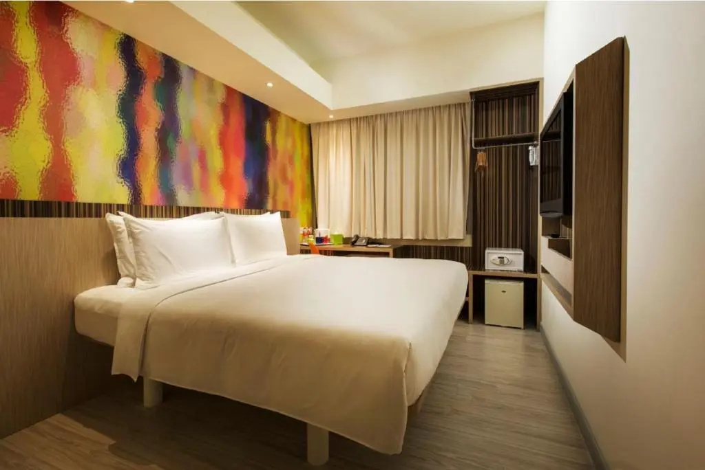 Genting Hotel Jurong - Chambres