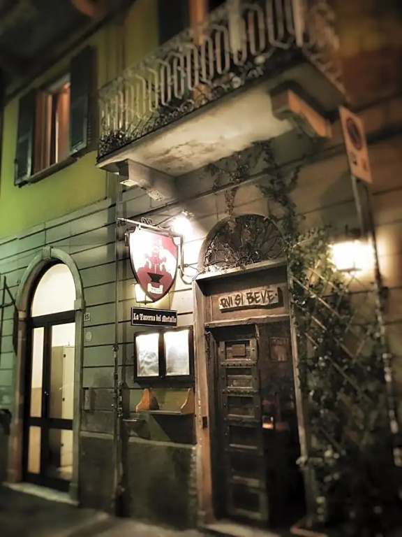 La Taverna Del Metallo