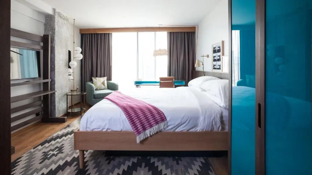 Hotel Indigo El Paso Downtown by IHG - Chambres