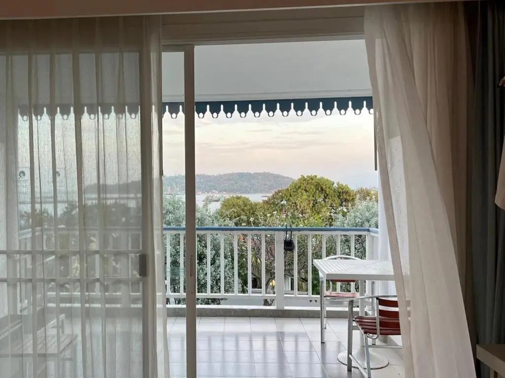Somewhere Koh Sichang - Chambres