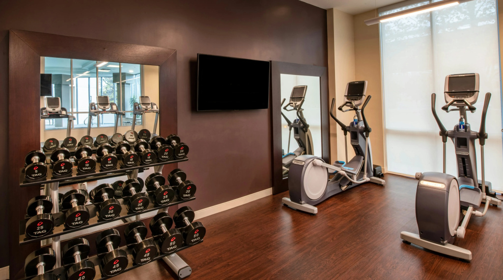 Embassy Suites by Hilton Walnut Creek - Général
